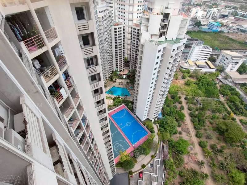 For Rent - SV City Rama 3, Bangkok