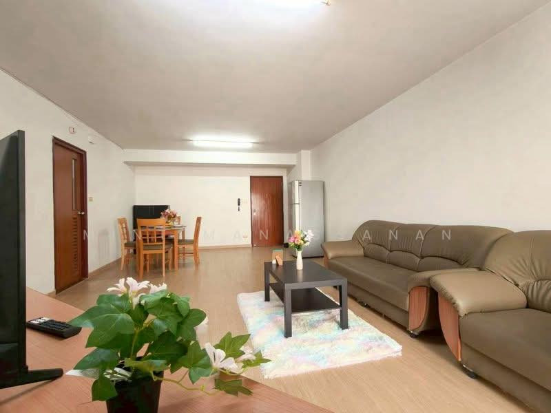 SV City Rama 3, Bangkok, 912 Rama 3 Road, Bang Pong Pang, Yan Nawa, Bangkok, 3 Bedrooms, 96 sqm, Condo For Rent, by Mint Manassanan, 500275055 - DDproperty.com