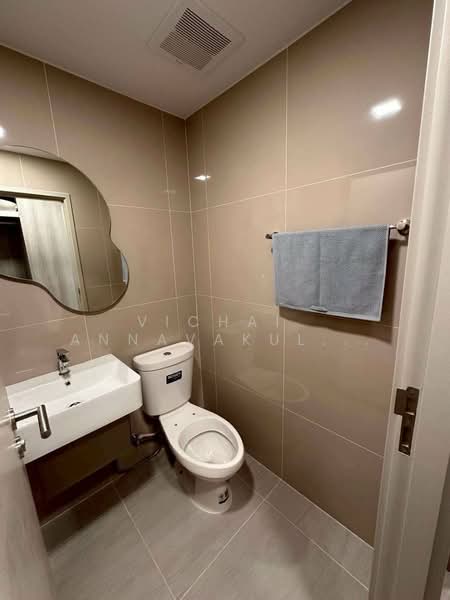 COBE Kaset-Sripatum, Bangkok, Phahon Yothin Rd, Lat Yao, Chatuchak, Bangkok, 1 Bedroom, 27 sqm, Condo For Rent, by Vichai  Annavakulthorn, 500275056 - DDproperty.com