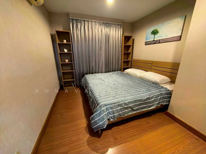 Belle Grand Rama 9, Bangkok, 131 Rama 9 Road, Huai Khwang, Huai Khwang, Bangkok, 1 Bedroom, 48 sqm, Condo For Rent, by Vichai  Annavakulthorn, 500275058 - DDproperty.com