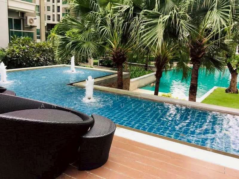 Belle Grand Rama 9, Bangkok, 131 Rama 9 Road, Huai Khwang, Huai Khwang, Bangkok, 1 Bedroom, 48 sqm, Condo For Rent, by Vichai  Annavakulthorn, 500275058 - DDproperty.com