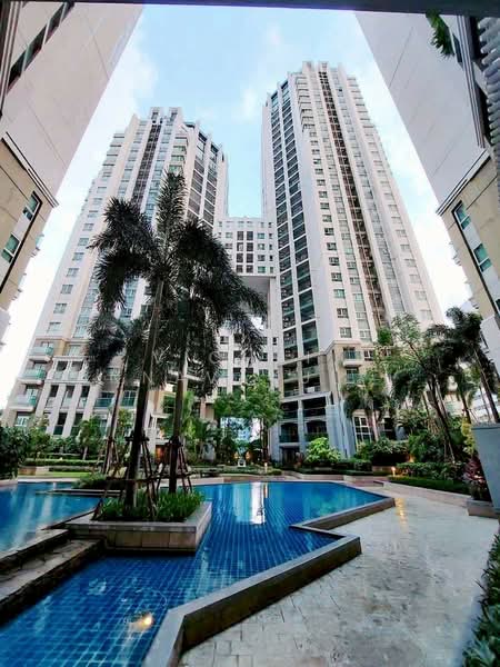 Belle Grand Rama 9, Bangkok, 131 Rama 9 Road, Huai Khwang, Huai Khwang, Bangkok, 1 Bedroom, 48 sqm, Condo For Rent, by Vichai  Annavakulthorn, 500275058 - DDproperty.com