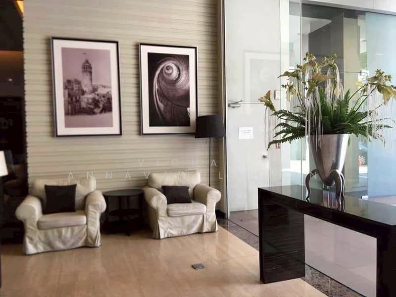 Belle Grand Rama 9, Bangkok, 131 Rama 9 Road, Huai Khwang, Huai Khwang, Bangkok, 1 Bedroom, 48 sqm, Condo For Rent, by Vichai  Annavakulthorn, 500275058 - DDproperty.com