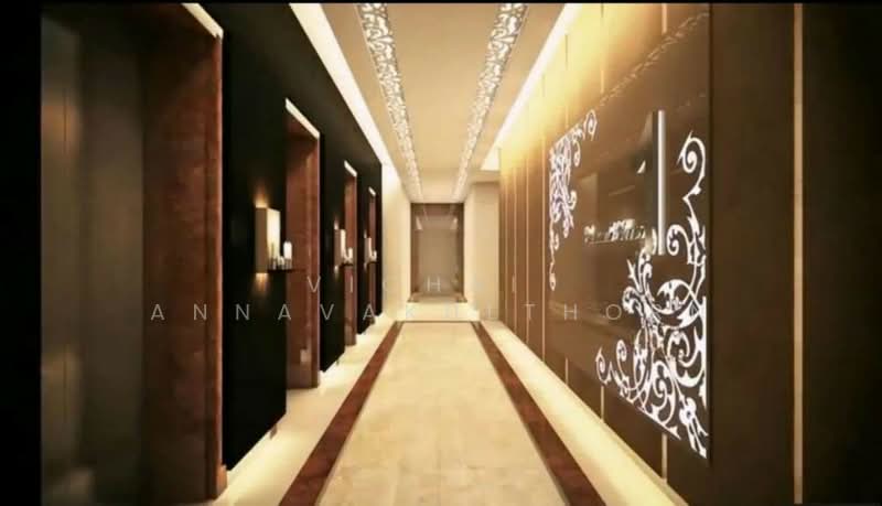 Belle Grand Rama 9, Bangkok, 131 Rama 9 Road, Huai Khwang, Huai Khwang, Bangkok, 1 Bedroom, 48 sqm, Condo For Rent, by Vichai  Annavakulthorn, 500275058 - DDproperty.com