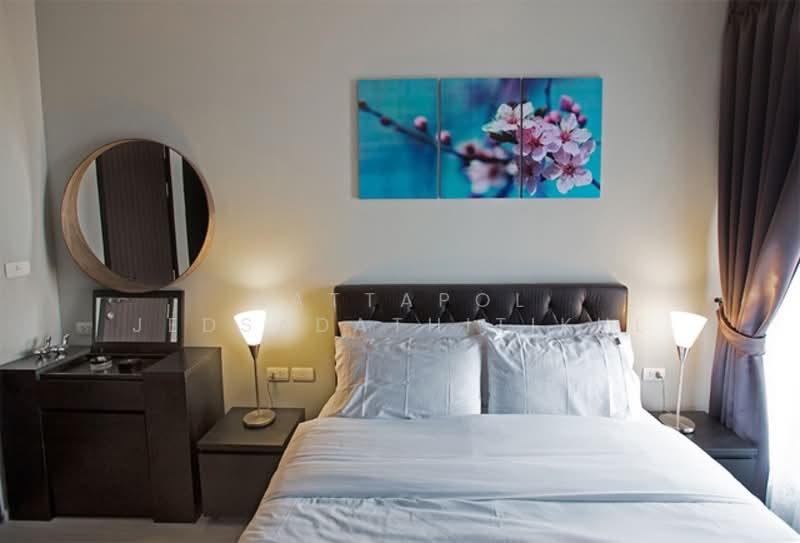 Rhythm Sukhumvit 44/1, Bangkok, Sukhumvit Road, Phra Kanong, Khlong Toei, Bangkok, 1 Bedroom, 35 sqm, Condo For Sale, by Nattapol Jedsadathitikul, 500275059 - DDproperty.com
