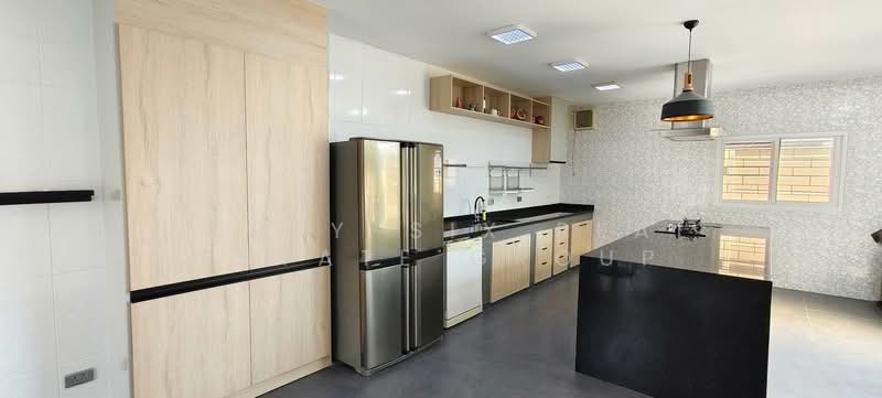 Courtyard Villa Rama 9-Wongwaen, Bangkok, Outer Ring Road, Saphan Sung, Saphan Sung, Bangkok, 4 Bedrooms, 400 sqm, Single Detached House For Rent, by Forty-Six Real Estate Group, 500275062 - DDproperty.com