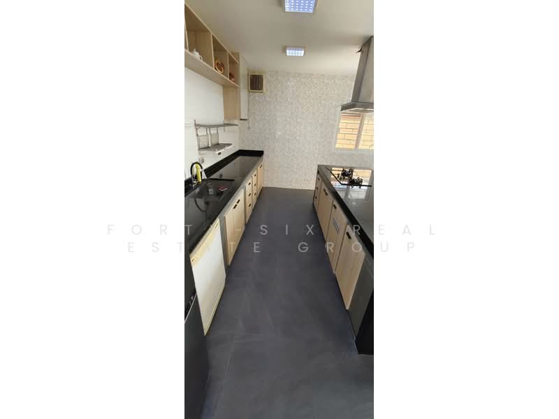 Courtyard Villa Rama 9-Wongwaen, Bangkok, Outer Ring Road, Saphan Sung, Saphan Sung, Bangkok, 4 Bedrooms, 400 sqm, Single Detached House For Rent, by Forty-Six Real Estate Group, 500275062 - DDproperty.com