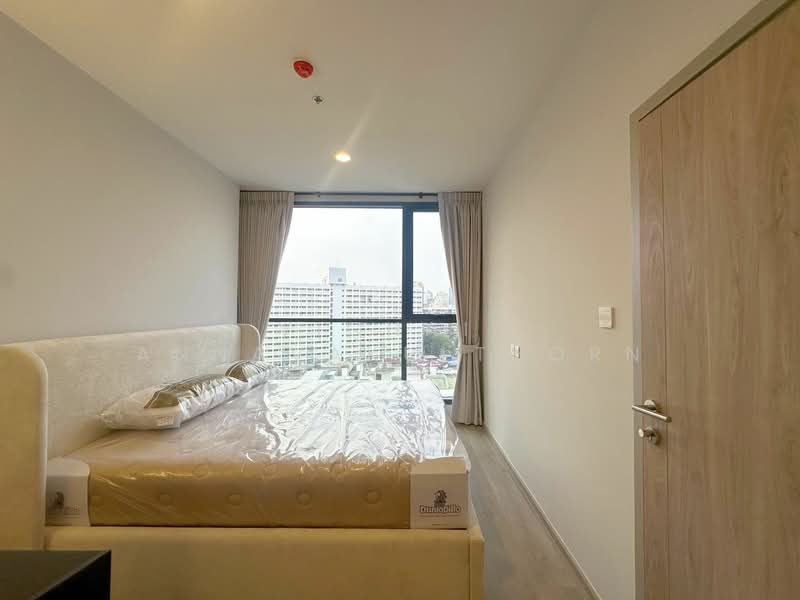 THE CROWN Residences, Bangkok, Rama 4 Road, Thung Maha Mek, Sathon, Bangkok, 1 Bedroom, 35 sqm, Condo For Rent, by Vichai  Annavakulthorn, 500275065 - DDproperty.com