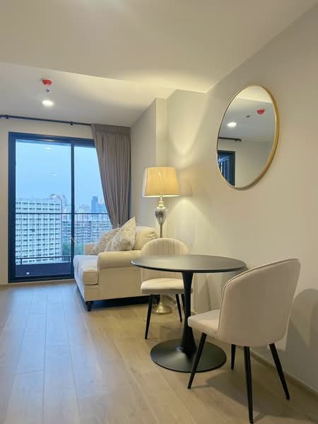 THE CROWN Residences : เดอะ คราวน์ เรสซิเดนท์เซส, กรุงเทพ, พระราม 4, ทุ่งมหาเมฆ, สาทร, กรุงเทพ, 35 ตร.ม., คอนโด ให้เช่า, โดย Vichai  Annavakulthorn, 500275065 - DDproperty.com