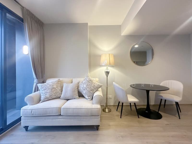 THE CROWN Residences, Bangkok, Rama 4 Road, Thung Maha Mek, Sathon, Bangkok, 1 Bedroom, 35 sqm, Condo For Rent, by Vichai  Annavakulthorn, 500275065 - DDproperty.com