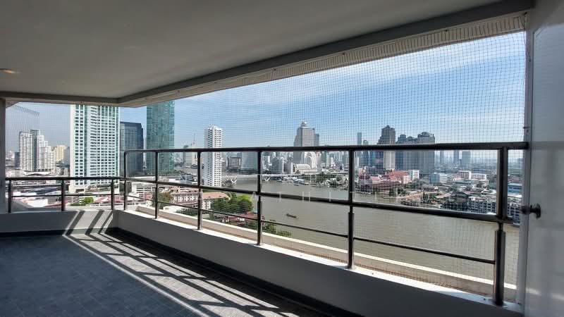 Saichol Mansion, Bangkok, 1349/1-208  Charoennakorn Road, Bang Lam Phu Lang, Khlong San, Bangkok, 4 Bedrooms, 339 sqm, Condo For Rent, by Nattapol Jedsadathitikul, 500275066 - DDproperty.com