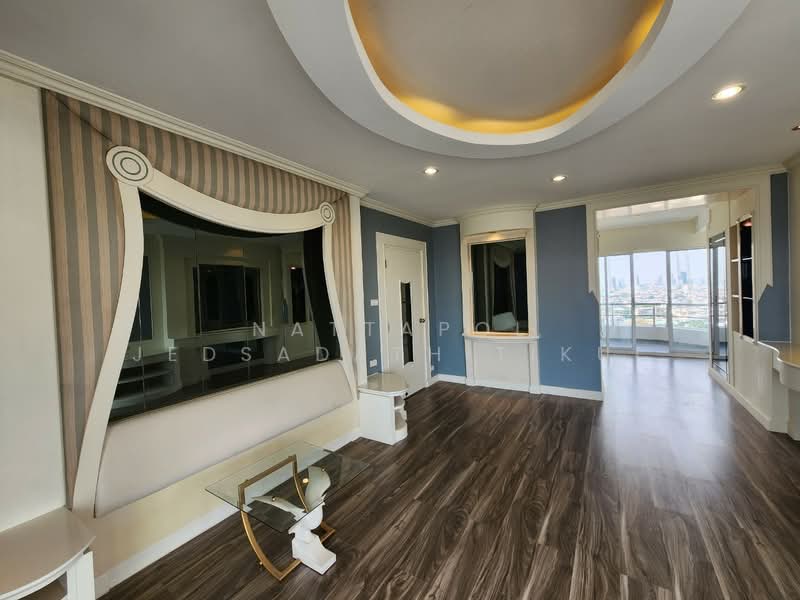 Saichol Mansion, Bangkok, 1349/1-208  Charoennakorn Road, Bang Lam Phu Lang, Khlong San, Bangkok, 4 Bedrooms, 339 sqm, Condo For Rent, by Nattapol Jedsadathitikul, 500275066 - DDproperty.com