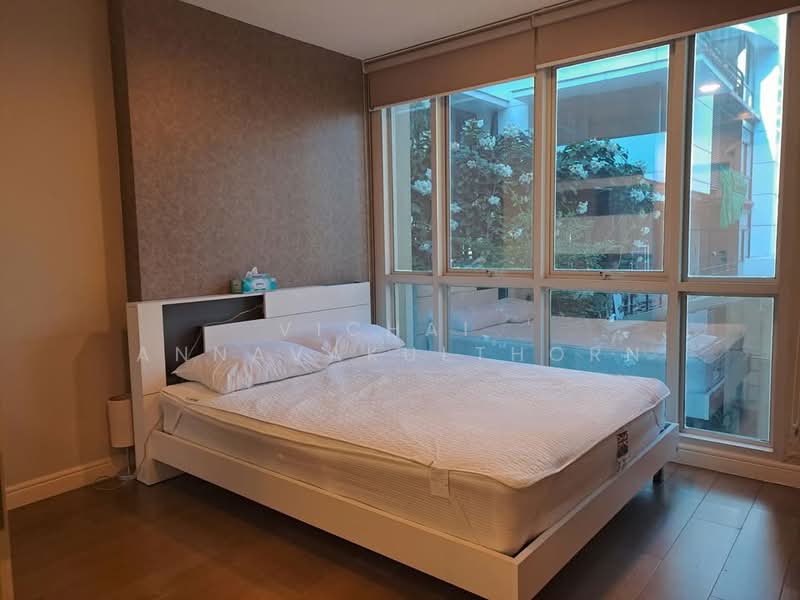 The Crest Sukhumvit 24, Bangkok, Soi Methi Niwet, Khong Tan, Khlong Toei, Bangkok, 1 Bedroom, 46 sqm, Condo For Rent, by Vichai  Annavakulthorn, 500275067 - DDproperty.com