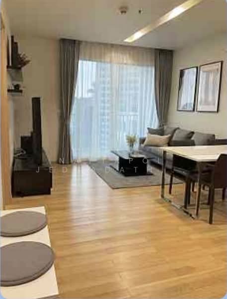 Siri At Sukhumvit, Bangkok, 902 Sukhumvit Road, Phra Kanong, Khlong Toei, Bangkok, 1 Bedroom, 52 sqm, Condo For Rent, by Nattapol Jedsadathitikul, 500275070 - DDproperty.com