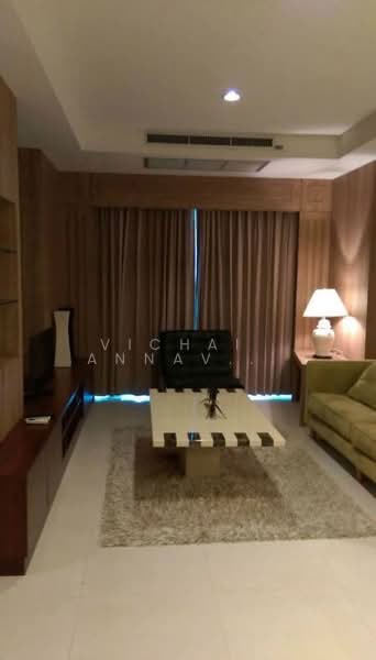 The Rajdamri, Bangkok, Ratchadamri Road, Lumphini, Pathum Wan, Bangkok, 1 Bedroom, 48 sqm, Condo For Rent, by Vichai  Annavakulthorn, 500275071 - DDproperty.com