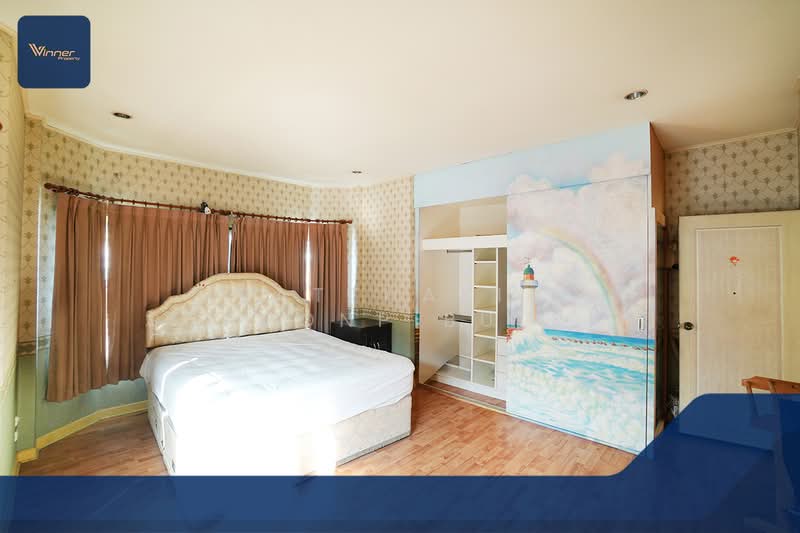 ตลิ่งชัน, Bangkok, Bang Ra Mat, Taling Chan, Bangkok, 3 Bedrooms, 150 sqm, Single Detached House For Sale, by Ratthakit Sophonpibulkit, 500275078 - DDproperty.com