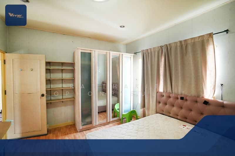 ตลิ่งชัน, Bangkok, Bang Ra Mat, Taling Chan, Bangkok, 3 Bedrooms, 150 sqm, Single Detached House For Sale, by Ratthakit Sophonpibulkit, 500275078 - DDproperty.com