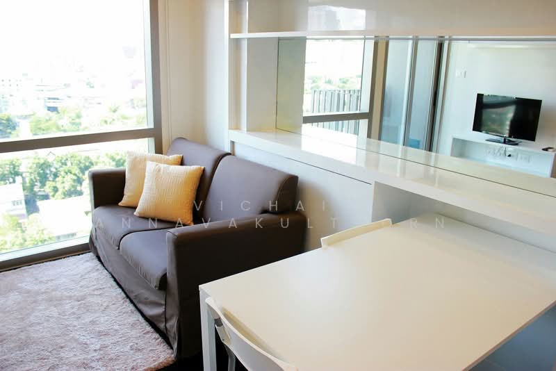 IDEO Morph 38, Bangkok, 88 Sukhumvit Road, Phra Kanong, Khlong Toei, Bangkok, 1 Bedroom, 33 sqm, Condo For Rent, by Vichai  Annavakulthorn, 500275079 - DDproperty.com