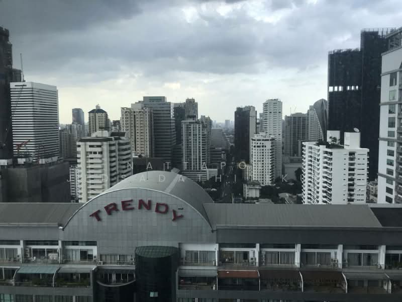 Hyde Sukhumvit 13, Bangkok, 13 Sukhumvit Road, Khlongtoei Nua, Watthana, Bangkok, 2 Bedrooms, 86 sqm, Condo For Rent, by Nattapol Jedsadathitikul, 500275080 - DDproperty.com