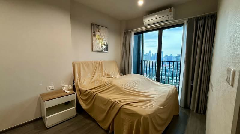 IDEO Sukhumvit Rama 4, Bangkok, Soi Sukhumvit 44, Sukhumvit Road, Phra Kanong, Khlong Toei, Bangkok, 2 Bedrooms, 66 sqm, Condo For Rent, by Nattapol Jedsadathitikul, 500275086 - DDproperty.com