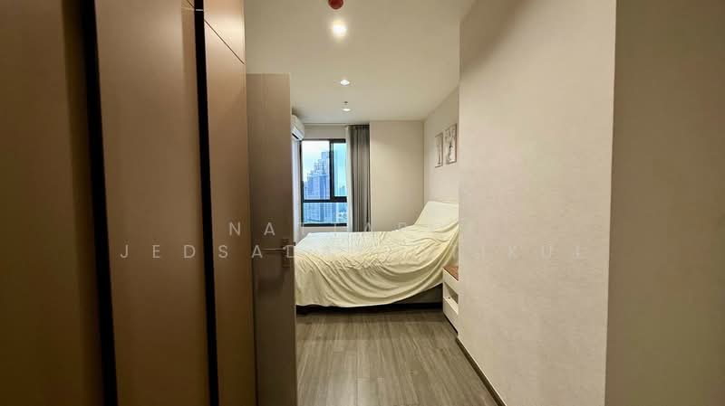 IDEO Sukhumvit Rama 4, Bangkok, Soi Sukhumvit 44, Sukhumvit Road, Phra Kanong, Khlong Toei, Bangkok, 2 Bedrooms, 66 sqm, Condo For Rent, by Nattapol Jedsadathitikul, 500275086 - DDproperty.com