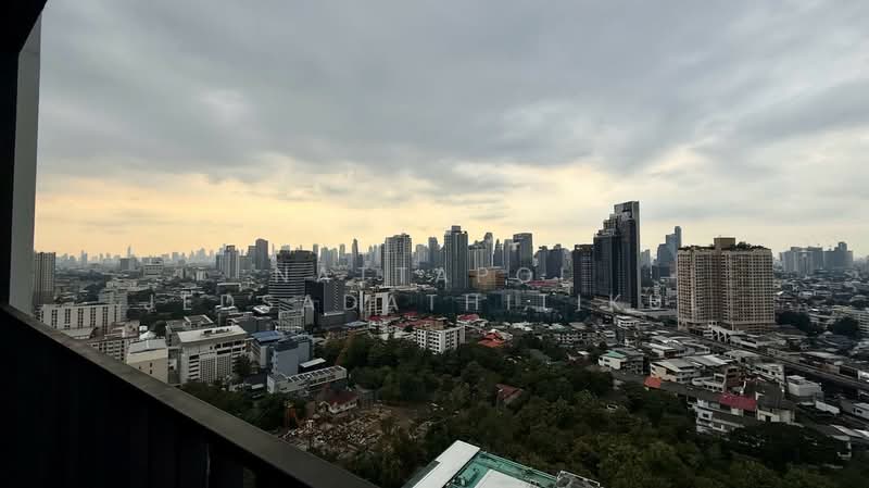 IDEO Sukhumvit Rama 4, Bangkok, Soi Sukhumvit 44, Sukhumvit Road, Phra Kanong, Khlong Toei, Bangkok, 2 Bedrooms, 66 sqm, Condo For Rent, by Nattapol Jedsadathitikul, 500275086 - DDproperty.com