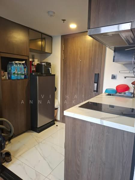 Park Origin Thonglor, Bangkok, Soi Thonglor 10, Sukhumvit Road, Khlong Tan Nua, Watthana, Bangkok, 1 Bedroom, 46 sqm, Condo For Rent, by Vichai  Annavakulthorn, 500275088 - DDproperty.com