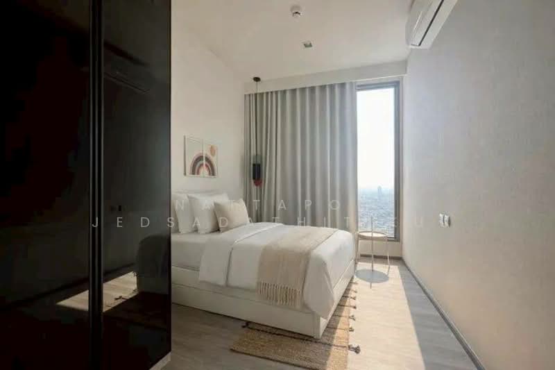 Rhythm Charoenkrung Pavillion, Bangkok, Charoenkrung Road, Wat Prayakrai, Bang Kho Laem, Bangkok, 2 Bedrooms, 98 sqm, Condo For Rent, by Nattapol Jedsadathitikul, 500275089 - DDproperty.com