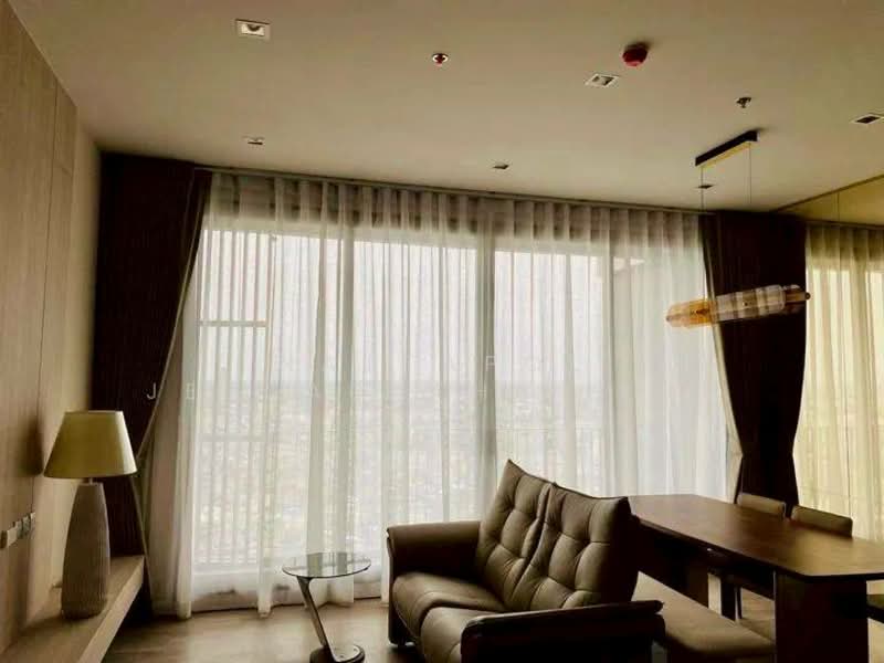 Rhythm Charoenkrung Pavillion, Bangkok, Charoenkrung Road, Wat Prayakrai, Bang Kho Laem, Bangkok, 2 Bedrooms, 98 sqm, Condo For Rent, by Nattapol Jedsadathitikul, 500275089 - DDproperty.com