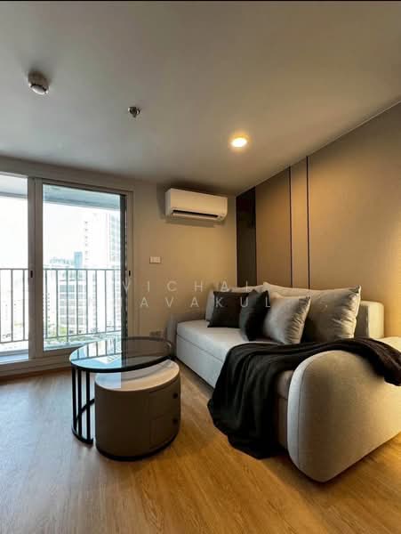 Culture Chula, Bangkok, 38/12 Soi Pratu Chai, Si Phraya, Bang Rak, Bangkok, 2 Bedrooms, 58 sqm, Condo For Rent, by Vichai  Annavakulthorn, 500275097 - DDproperty.com