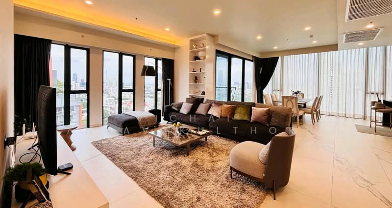 For Rent - Siamese Exclusive Sukhumvit 31, Bangkok