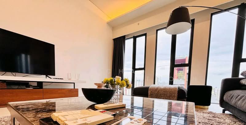 For Rent - Siamese Exclusive Sukhumvit 31, Bangkok