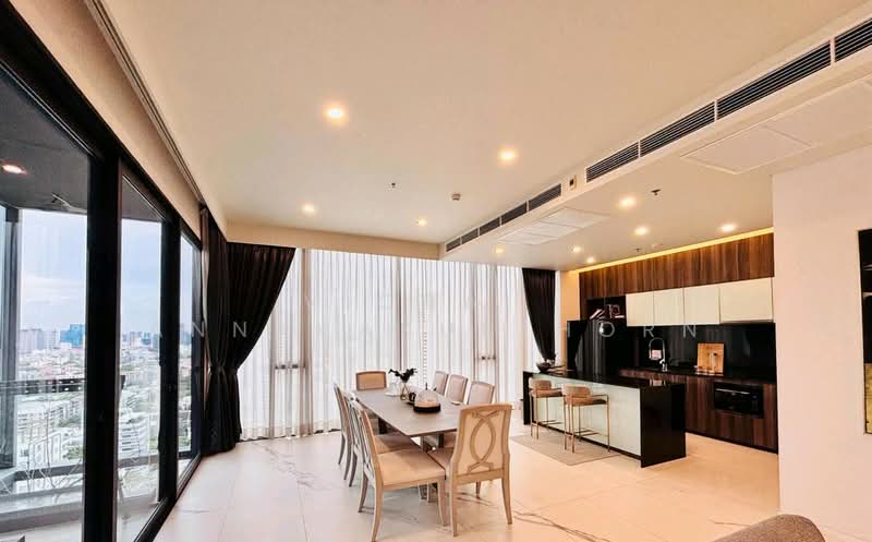 For Rent - Siamese Exclusive Sukhumvit 31, Bangkok