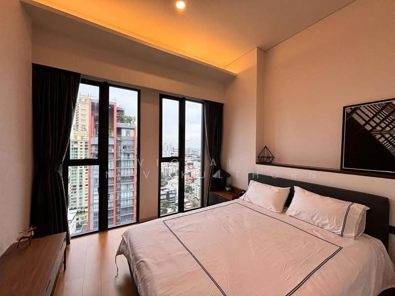 For Rent - Siamese Exclusive Sukhumvit 31, Bangkok