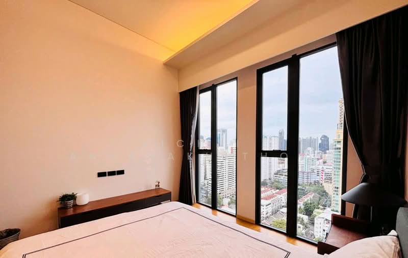 For Rent - Siamese Exclusive Sukhumvit 31, Bangkok