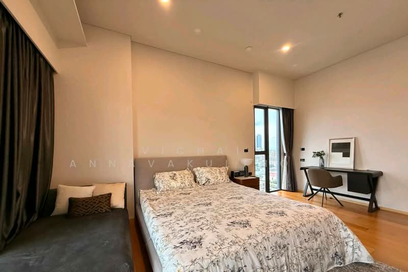 For Rent - Siamese Exclusive Sukhumvit 31, Bangkok