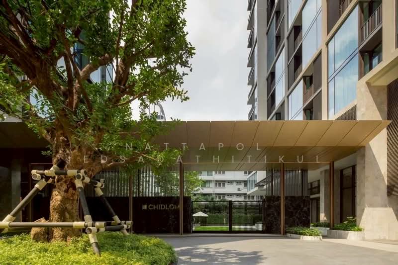 28 Chidlom, Bangkok, 28 Chit Lom Alley, Lumphini, Pathum Wan, Bangkok, 1 Bedroom, 44 sqm, Condo For Rent, by Nattapol Jedsadathitikul, 500275100 - DDproperty.com