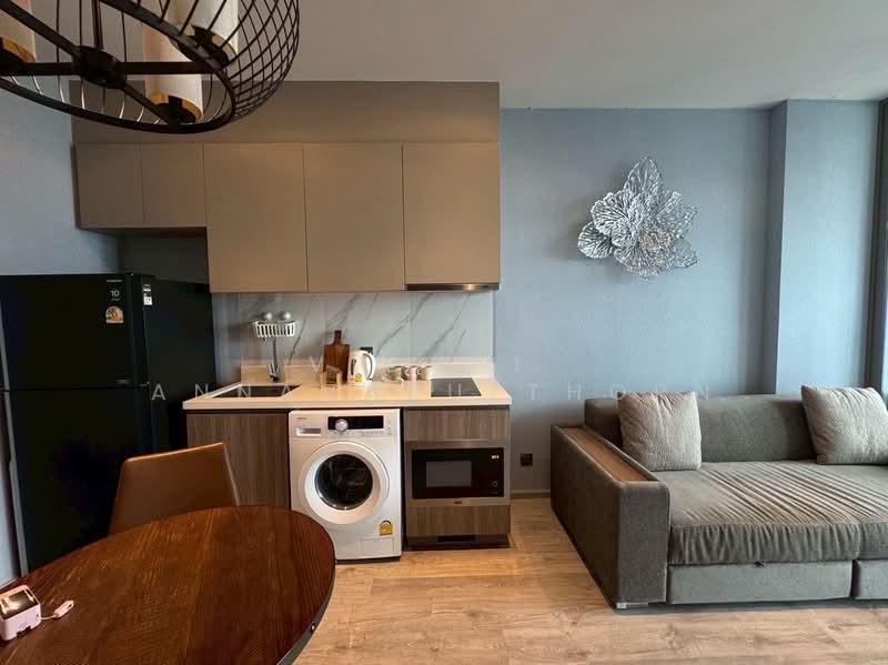 Rhythm Ekkamai, Bangkok, 11 Soi Sukhumvit 63, Khlongtoei Nua, Watthana, Bangkok, 1 Bedroom, 40 sqm, Condo For Rent, by Vichai  Annavakulthorn, 500275101 - DDproperty.com