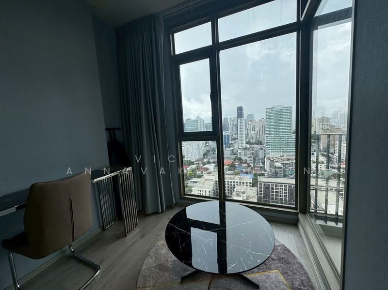 Rhythm Ekkamai, Bangkok, 11 Soi Sukhumvit 63, Khlongtoei Nua, Watthana, Bangkok, 1 Bedroom, 40 sqm, Condo For Rent, by Vichai  Annavakulthorn, 500275101 - DDproperty.com