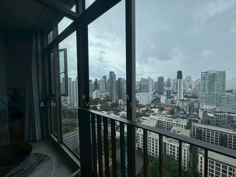 Rhythm Ekkamai, Bangkok, 11 Soi Sukhumvit 63, Khlongtoei Nua, Watthana, Bangkok, 1 Bedroom, 40 sqm, Condo For Rent, by Vichai  Annavakulthorn, 500275101 - DDproperty.com