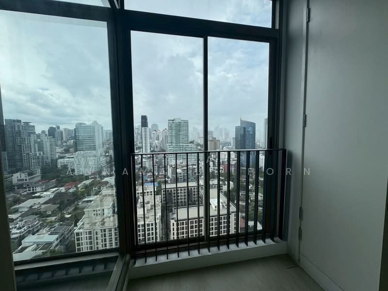 Rhythm Ekkamai, Bangkok, 11 Soi Sukhumvit 63, Khlongtoei Nua, Watthana, Bangkok, 1 Bedroom, 40 sqm, Condo For Rent, by Vichai  Annavakulthorn, 500275101 - DDproperty.com