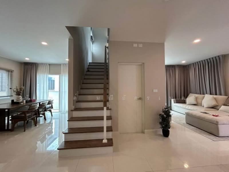 The City Suksawat 64, Bangkok, Soi Suksawat 64, Thung Khru, Thung Khru, Bangkok, 4 Bedrooms, 233 sqm, Single Detached House For Rent, by นัฐพงค์ มณีอัครเนตร, 500275102 - DDproperty.com