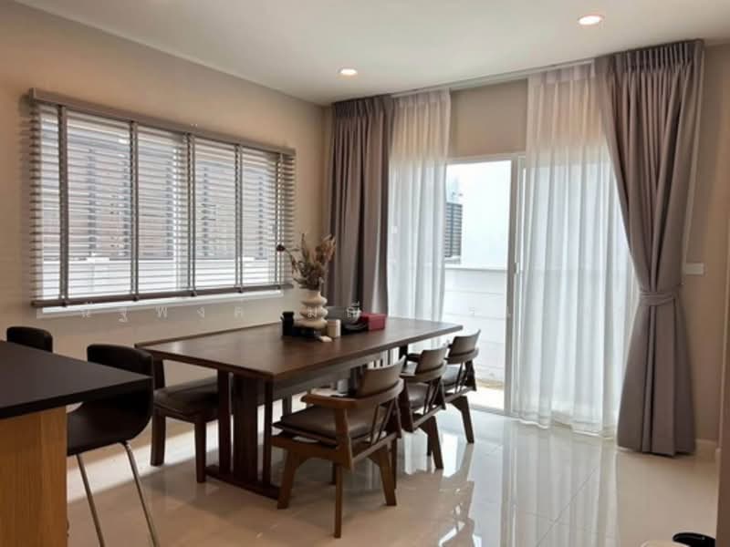 The City Suksawat 64, Bangkok, Soi Suksawat 64, Thung Khru, Thung Khru, Bangkok, 4 Bedrooms, 233 sqm, Single Detached House For Rent, by นัฐพงค์ มณีอัครเนตร, 500275102 - DDproperty.com