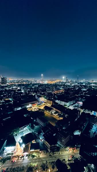 Fuse Chan-Sathorn, Bangkok, 160 Chan Road, Thung Wat Don, Sathon, Bangkok, 2 Bedrooms, 56 sqm, Condo For Rent, by Vichai  Annavakulthorn, 500275104 - DDproperty.com