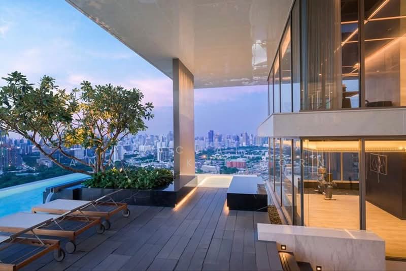 Saladaeng One, Bangkok, Sala Daeng 1 Alley, Silom, Bang Rak, Bangkok, 1 Bedroom, 47 sqm, Condo For Rent, by Vichai  Annavakulthorn, 500275109 - DDproperty.com