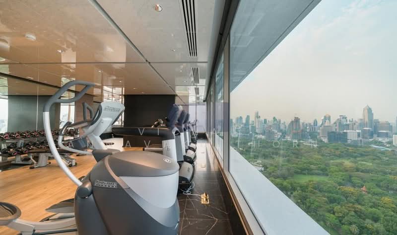 Saladaeng One, Bangkok, Sala Daeng 1 Alley, Silom, Bang Rak, Bangkok, 1 Bedroom, 47 sqm, Condo For Rent, by Vichai  Annavakulthorn, 500275109 - DDproperty.com