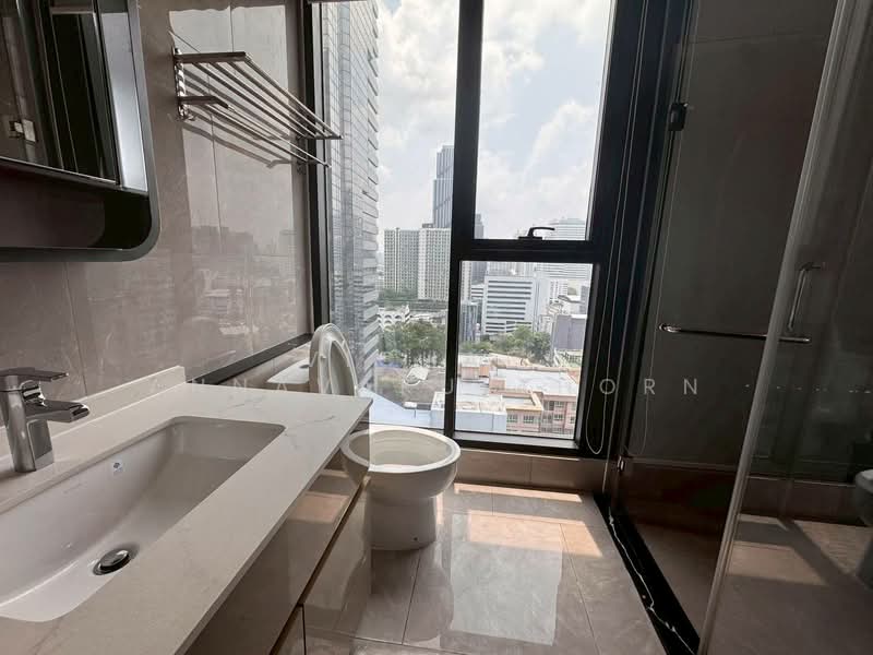 One9Five Asoke-Rama 9, Bangkok, 195 Soi Rama 9 Soi 5, Huai Khwang, Huai Khwang, Bangkok, 2 Bedrooms, 69 sqm, Condo For Rent, by Vichai  Annavakulthorn, 500275110 - DDproperty.com