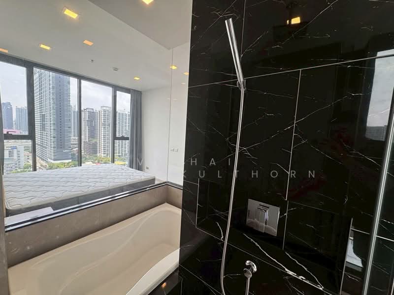 One9Five Asoke-Rama 9, Bangkok, 195 Soi Rama 9 Soi 5, Huai Khwang, Huai Khwang, Bangkok, 2 Bedrooms, 69 sqm, Condo For Rent, by Vichai  Annavakulthorn, 500275110 - DDproperty.com