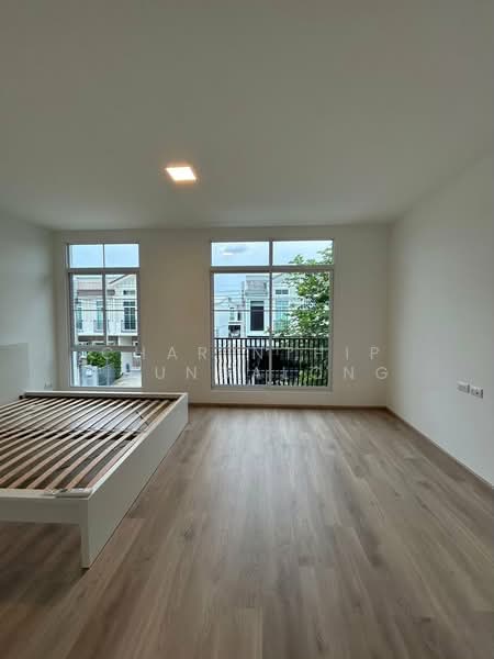 Villaggio 2 Srinakarin-Bangna, Samut Prakan, Buanakarin Road, Bang Kaeo, Bang Plee, Samut Prakan, 2 Bedrooms, 89 sqm, Single Detached House For Rent, by Charinthip Phungalong, 500275112 - DDproperty.com