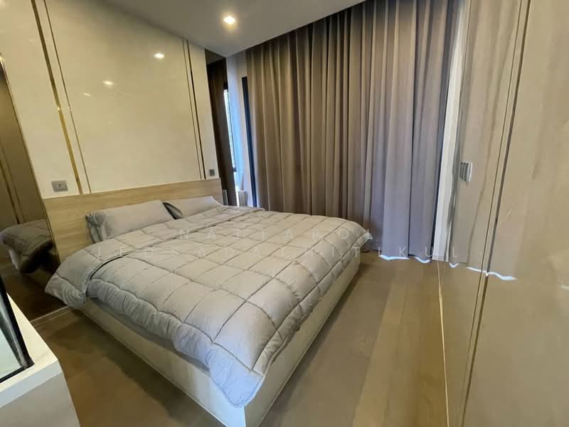 ASHTON Asoke, Bangkok, 131 Asoke Montri Road, Khlongtoei Nua, Watthana, Bangkok, 2 Bedrooms, 65 sqm, Condo For Rent, by Nattapol Jedsadathitikul, 500275118 - DDproperty.com